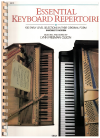 Essential Keyboard Repertoire Vol.1 100 Early Level Selections In Their Original Form Baroque To Modern ed Lynn Freeman Olson used classical piano sheet music books for sale at Kay's Music Australia www.kaysmusic.com/pcbooks.htm