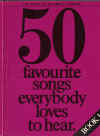 Fifty Favourite Songs Everybody Loves to Hear Book 1 (50 Favourite Songs Everybody Loves to Hear Book 1) 
The Popular All-Organ Library Kenneth Baker ISBN 0860015564 AM21924 used organ music book for sale in Australian second hand music shop