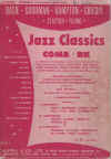Jazz Classics CombOrk C Book