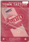 TOWN TATTLER (based on 'Farandole') fox-trot (Larry Clinton) 1948 used dance band orchestration for sale