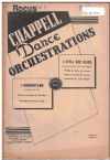 I Understand (Just How You Feel)/I Still See Eliza from 'Paint Your Wagon' 1951 used dance band orchestration for sale