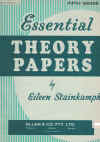 Essential Theory Papers Fifth Grade -by- Eileen Stainkamph