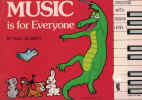Mel Bay's Music Is For Everyone Creating With Sound Level 1 by Gail Gilbert (1978) MB93597 used book for sale in Australian second hand music shop