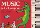 Mel Bay's Music Is For Everyone Workbook Level 1