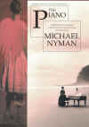 The Piano Original Compositions For Solo Piano from Jane Campion's film 'The Piano' by Michael Nyman ISBN 0711933227 Chester Music CH60871 for sale in Australian second hand music shop