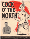 Cock O' The North (1960 Andy Gibson) used sheet music for sale at Kay's Music Australia www.kaysmusic.com