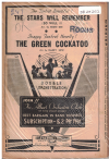 The Stars Will Remember (So Will I)/The Green Cockatoo 1946 used dance band orchestration for sale