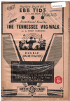 Ebb Tide/The Tennessee Wig-Walk 1946 used dance band orchestration for sale
