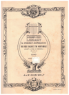 Rimsky-Korsakov: The Rose Enslaves The Nightingale (Aimant La Rose, Le Rossignol) Op.2 No.2 in A used sheet music for sale