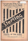 HOW COULD YOU BELIEVE ME WHEN I SAID I LOVE YOU WHEN YOU KNOW I'VE BEEN A LIAR ALL MY LIFE FROM FILM 'WEDDING BELLS'/CHAPEL OF THE ROSES 1951 used dance band orchestration for sale