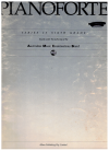 AMEB Pianoforte Examinations Series 13 Sixth Grade 1994