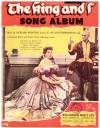 The King And I Song Album used piano songbook for sale