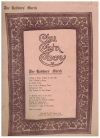 The Robbers' March from 1916 musical 'Chu Chin Chow' by Frederick Norton arr Percy E Fletcher used piano solo sheet music for sale at Kay's Music Australia www.kaysmusic.com/pianosolo.htm
