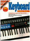 Progressive Keyboard Method Book 1 Suitable For All Types of Electronic Keyboard by Gary Turner BOOK/CD used book for sale