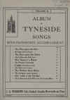 Album Of Tyneside Songs With Piano Accomp Vol.2 songbook