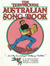The Bushwackers Australian Song Book 3rd Edition Reprint 1994 edited by Jan Wositzky Dobe Newton ISBN 0908476787 used songbook for sale in Australian second hand music shop