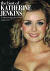 The Best Of Katherine Jenkins A Collection Of Her Finest Songs PVG songbook ISBN 9781846099311 CH72105 used song book for sale in Australian second hand music shop