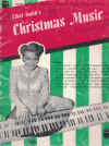 Ethel Smith's Selection Of Christmas Music For All Organs organ book arranged Ethel Smith for sale in Australian second hand music shop