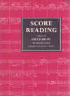 Score Reading Book 4 Oratorios by Roger Fiske Oxford University Press 3rd Impression 1970 ISBN 0193213044 used book for sale in Australian second hand music shop