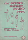 The Oxford Graduated Round Book
