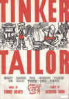 Tinker Tailor Eight Songs For Unison Voices Or Solo Voice And Piano
