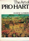 The Art Of Pro Hart (1977) by Eugene Lumbers ISBN 0727002449 
used Australian art book for sale in Australian second hand book shop