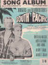 South Pacific Song Album piano songbook used song book for sale in Australian second hand music shop