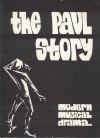The Paul Story Vocal Score musical drama by Douglas McKenzie and Marjorie Spicer (1966) used original vocal score for sale in Australian second hand music shop