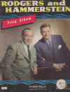 Rodgers And Hammerstein Song Album piano songbook used piano song book for sale in Australian second hand music shop