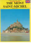 The Mont Saint-Michel English Edition Guidebook