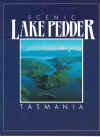 Scenic Lake Pedder Tasmania travel guide ISBN 0858580810 used book for sale in Australian second hand book shop
