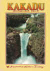 Kakadu National Park Australia's Northern Territory travel guide ISBN 085858090X used book for sale in Australian second hand book shop