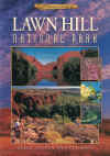 Discover Lawn Hill Boodjamulla National Park Gorge System And Environs travel guide (1996) ISBN 1862731071 used book for sale in Australian second hand book shop