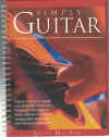 Simply Guitar by Steve MacKay ISBN 1741575346 used guitar method book for sale in Australian second hand music shop