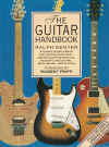 The Guitar Handbook by Ralph Denyer Revised Edition 1992 ISBN 033032750X used guitar method book for sale in Australian second hand music shop