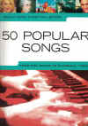 50 Popular Songs From Pop Songs To Classical Themes Really Easy Piano Collection used songbook for sale