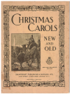 Christmas Carols New And Old (New and Enlarged Edition 1949) used book for sale