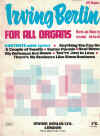 Irving Berlin For All Organs