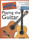 The Complete Idiot's Guide To Playing The Guitar Second Edition Book/CD by Frederick Noad ISBN 9780028642444/0028642449 used guitar method book for sale in Australian second hand music shop