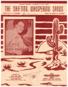 The Shifting Whispering Sands (1950 song by Billy Vaughan, Rusty Draper, Charlie Kunz) used 1950s popular songs sheet music for sale at Kay's Music Australia www.kaysmusic.com/pop1950-a.htm