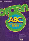 Yamaha Electone Organ ABC Songbook Series Cameos
