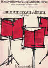 Latin American Album for junior orchestra