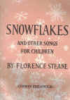 Snowflakes And Other Songs For Children