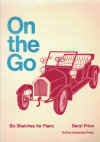 On The Go Six Sketches For Piano by Beryl Price (1973) Grades II-III ISBN 0193735342 
used childrens piano book for sale in Australian second hand music shop