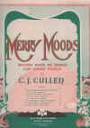 Merry Moods Second Book Of Songs For Young People