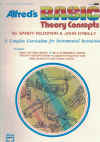 Alfred's Basic Theory Concepts A Complete Curriculum For Instrumental Instruction Book 1