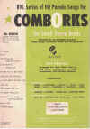 BVC Series Of Hit Parade Songs For Combo-Orks For Small Dance Bands Eb Book