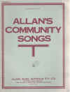 Allan's Community Songs Volume 4