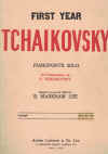 First Year Tchaikovsky 18 Compositions