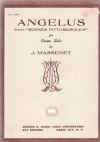 Angelus from 'Scenes Pittoresques' by Jules Massenet sheet music